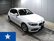 2017 BMW 1 SERIES