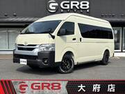 2025 TOYOTA HIACE VAN DX
