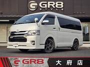 2019 TOYOTA HIACE VAN