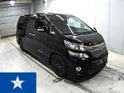 2012 TOYOTA VELLFIRE 2.4Z