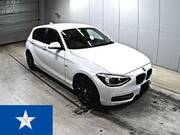 2014 BMW 1 SERIES