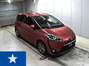 2015 TOYOTA SIENTA G