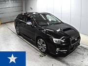 2016 SUBARU LEVORG