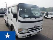 2008 TOYOTA TOYOACE W-CAB