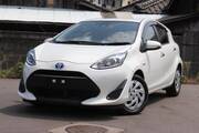 2018 TOYOTA AQUA
