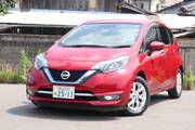 2017 NISSAN NOTE