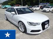 2013 AUDI A6 AVANT