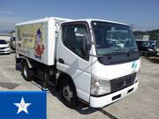 2008 FUSO CANTER
