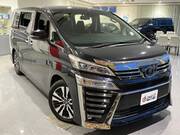 2018 TOYOTA VELLFIRE