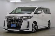 2018 TOYOTA ALPHARD