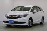 2020 HONDA SHUTTLE