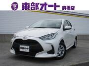 2022 TOYOTA YARIS