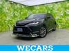TOYOTA HARRIER HYBRID