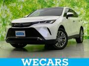 2021 TOYOTA HARRIER HYBRID