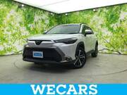 2024 TOYOTA COROLLA CROSS