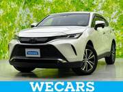 2021 TOYOTA HARRIER