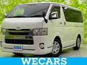 2021 TOYOTA HIACE VAN