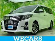 2017 TOYOTA ALPHARD