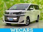 2018 TOYOTA VELLFIRE