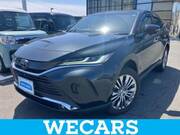 2021 TOYOTA HARRIER