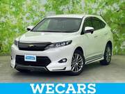 2017 TOYOTA HARRIER