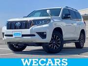 2022 TOYOTA LAND CRUISER PRADO