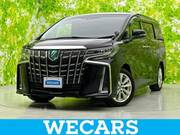 2021 TOYOTA ALPHARD