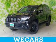 2022 TOYOTA LAND CRUISER PRADO