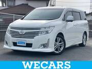 2013 NISSAN ELGRAND