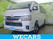 2025 TOYOTA HIACE VAN