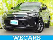 2019 TOYOTA HARRIER