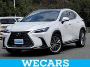 2023 LEXUS NX