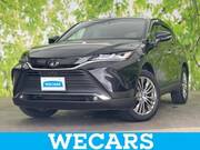 2024 TOYOTA HARRIER