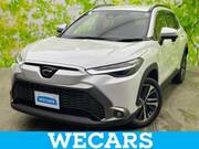 2025 TOYOTA COROLLA CROSS