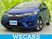 2014 HONDA FIT HYBRID