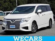 2018 NISSAN ELGRAND