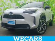 2023 TOYOTA YARIS CROSS