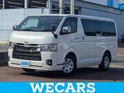 2023 TOYOTA HIACE VAN