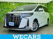 2022 TOYOTA ALPHARD HYBRID