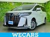 TOYOTA ALPHARD HYBRID
