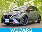 2017 NISSAN NOTE