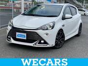2016 TOYOTA AQUA