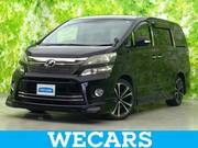 2014 TOYOTA VELLFIRE