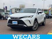 2023 TOYOTA HARRIER