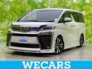 2019 TOYOTA VELLFIRE