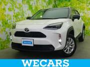 2021 TOYOTA YARIS CROSS