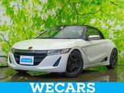 2016 HONDA S660
