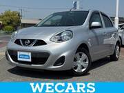 2016 NISSAN MARCH
