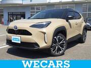 2022 TOYOTA YARIS CROSS
