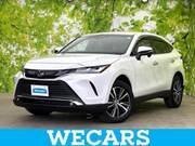 2024 TOYOTA HARRIER